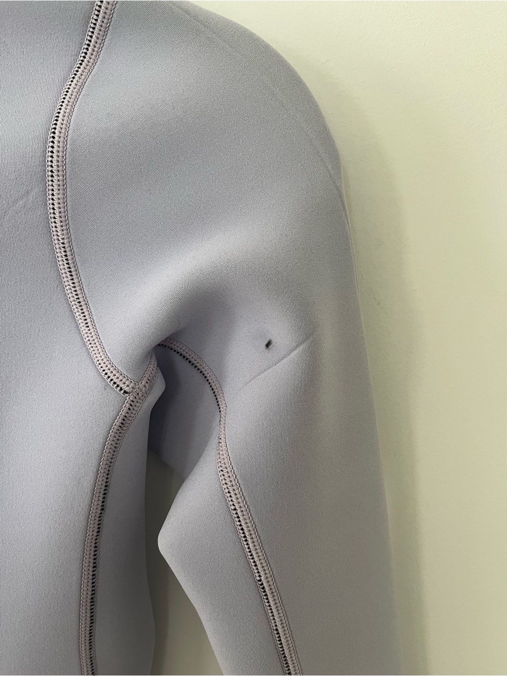 Abysse Lilac Springsuit 2mm - Picture 4 of 4